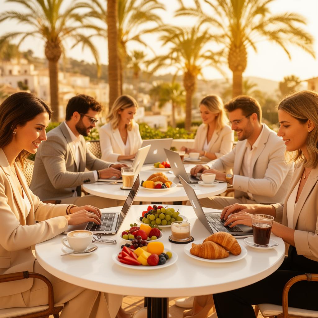 Co-Working Brunch & Mastermind